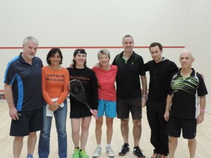 Squash l'adour-ACS center