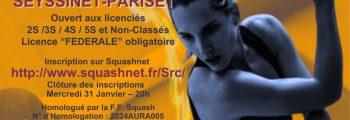 Championnat de ligue 2ème série les 3 et 4 février